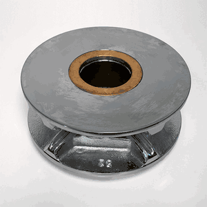 Chainwheel, 1/2" Ht For Atlantic 2500/4000 W/Mors