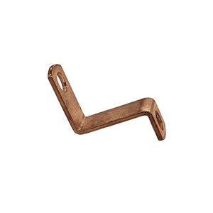 Copper 90deg Bus Bar For C1/c2 In 12-24v Series/parallel Box  - Sm68862