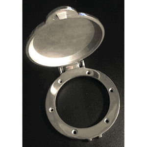 Cover & Bezel, Stainless