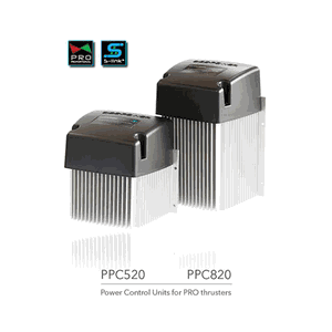 DC Speed Controller for SEP Thruster - SMPPC820