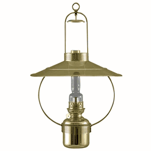 DHR Main Cabin Lamp - Weems & Plath 8209/O