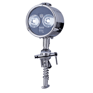 Dhr150-led Searchlight 150mm 10-32vdc, 10w, 316ss - Dh150cb-led