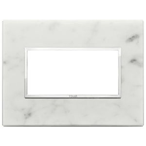 Eikon Evo 4m Plate Stone Carrara White  - Vm21654.51