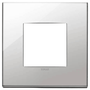 Eikon Exe 2m Plate Nickle  - Vm22642.81