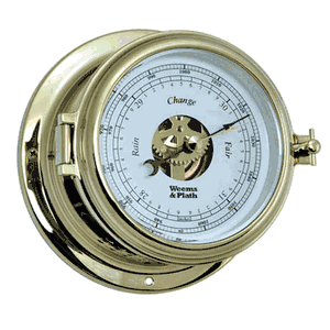 Endurance II 115 Open Dial Barometer - Weems & Plath 510733