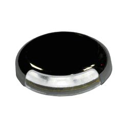F-23 LED Marine Courtesy Light - 10-30VDC Black Warm White - IL7941