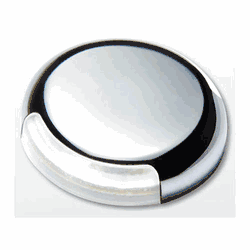 F-23 LED Marine Courtesy Light - 10-30VDC Chrome