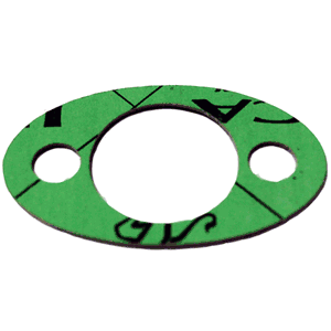 Gasket, Between Gear Leg And Tunnel, 1mm Thick Used On Models Se25, Se30, Se40. - Sm31310