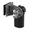 Gecko Stern Windlass, Aluminum 12v/600w, Rope Only - Lw325an-600