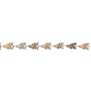 Gold Butterfly Bracelet DAZ-12058