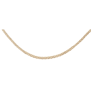 Gold Charm Necklace DAZ-12218