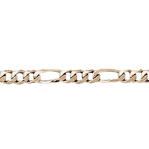 Gold Link Bracelet DAZ-12454