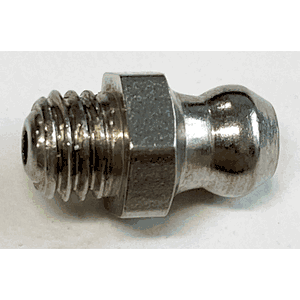 Grease Nipple Ss303 1/4"Unf Straight