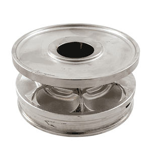 Gypsy, Chain 10Mm Iso-3/8Ht Ss, Falkon, Titan, Prj2000/X4