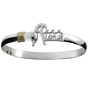 Hawaii Destination Bracelet - 6mm 7.0 Inch