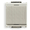 Idea Blanking Module, Grooved Front White - Vm16540.b