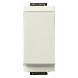 Idea: Reduced Module 2-way Switch, White, Ip 10ax 250v - Vm17002.b
