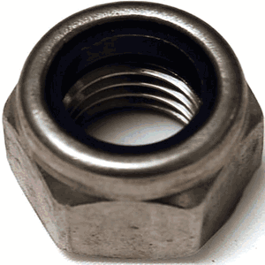 Marine Locknut M20 for Propeller Brass Used on models-SM501260