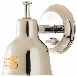 Marine Light - Ocean Lamp LED, Medium, Stainless Steel, 1 x 1W-MC60LED