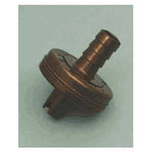 Nauta 5/8 Inch Straight Drawing Nipple - FTP300