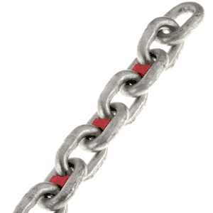 Red Chain Markers 5/16 Inch Bag Of 10 - SPA-01.500.08r