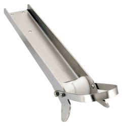 Universal Fluke Style Anchor Roller - iabr-24