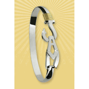 Jamaica Caribbean Destination Bracelet - 4mm 6.5 Inch