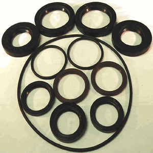 Kit A - Seals For Albatros Series/t.2000/t.2500