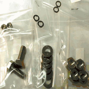 Kit B - Screw&nuts For Scorpion/t.400