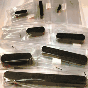 Kit C - Keys For Vertical Ercole/t.3500