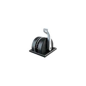 Le90 Control Lever Single Ip66, +/- 60deg, 5k, Det 0, +/-10 - Lile90s-01-01