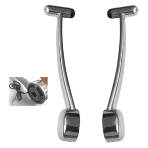 Lever Control, Side-mnt, Kit (2-levers) W/integral Switches & Y-cable *Non-Stocked, Expect Delays* - Sm50016kit