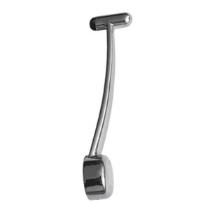 Lever Control, Side-mount, Single With Integral Thruster Switch *Non-Stocked, Expect Delays* - Sm50016