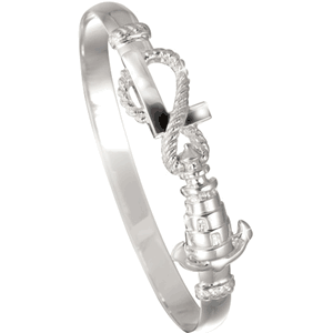 Lewes Delaware Destination Bracelet - 6mm 7.0 Inch