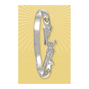 Louisiana Destination Bracelet - 6mm 7 Inch