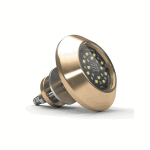 Lumishore Thru-Hull Underwater Light - Ora Series THX203 UW Light