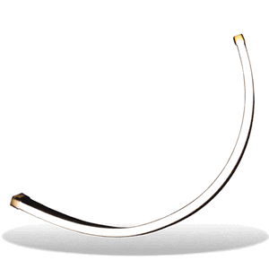 Lux Superbright Neon Flex 2200mm, Crgbw, 180 Led/m, Ip67 - Lm600382-2200