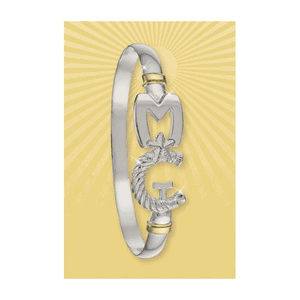 Madison Connecticut Destination Bracelet - 6mm 8 Inch