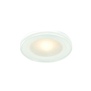 Marine Downlight - Aspen 87 White Frost 4W - BCM3418KC87S-20