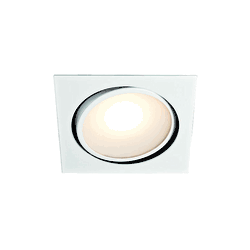 Marine Downlight-Atlanta 90 Polished Stainless Steel 4W-BCM3415K-A90-4
