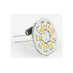 Marine Mini G4 LED Replacement Bulb - Back Pin Cool