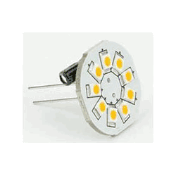 Marine Mini G4 LED Replacement Bulb - Back Pin Warm