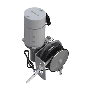 Maxi 43 Windlass 12v/1000wmaxi 43 Windlass 12v/100 All Rope (sleipner Type Only)  - Smw43-12110