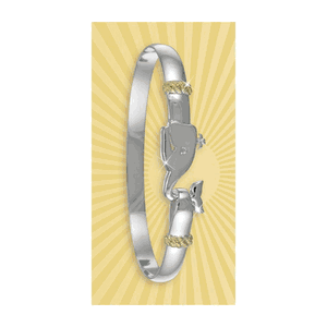 Nantucket Destination Bracelet - 4mm 8 Inch