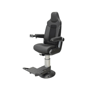 NorSap 1600 Helm Chair, Seat Height 24.8 Inch -28.8 Inch