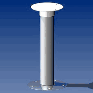 NorSap 2010 Movable Table Column, 11.2 in. (285mm)-NS2010-285