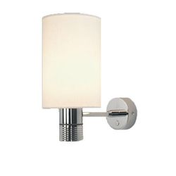 Nova W/usb & Dim Switch, Chrome Led Wall Lamp  - Ilpb25013805usb