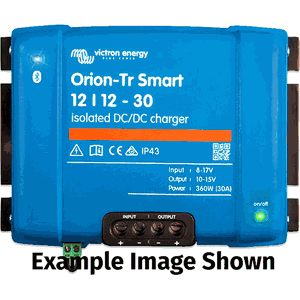 Orion-tr Smart Dc-dc Charger 12-12v, 18a (220w), Isolated  - Ori121222120