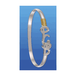 Panama City Beach Destination Bracelet - 6mm 6.5 Inch