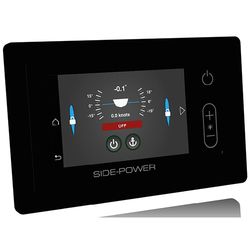 Panel, Stabilizer Touch Screen For Phc-3 Systems >2-2018 - Smtp-43a